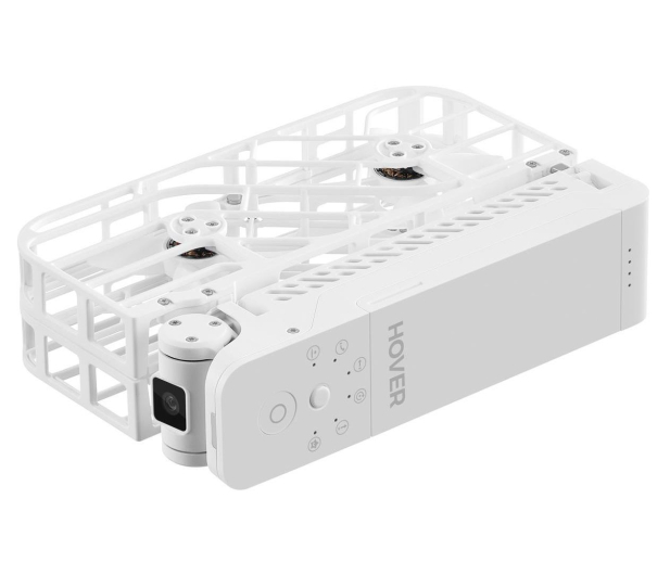 HOVERAir X1 Combo Plus White - 1280403 - zdjęcie 9